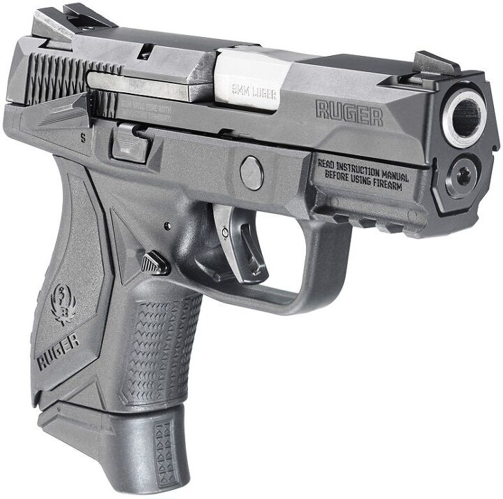 Ruger Completes The American Pistol Line Up With A 9mm Compact The Firearm Blogthe Firearm Blog 6911