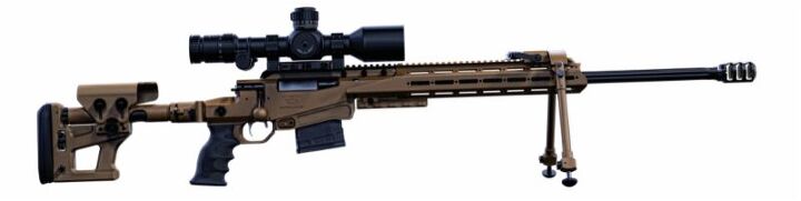 Ritter & Stark SX-1 Modular Tactical Rifle -The Firearm Blog