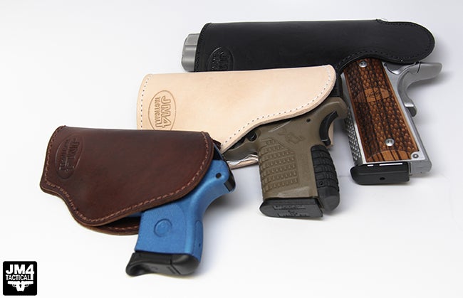 DeSantis Holsters for Ruger LCP Custom