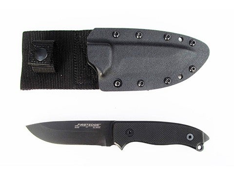 First Edge Tactical Skinner Knife -The Firearm Blog