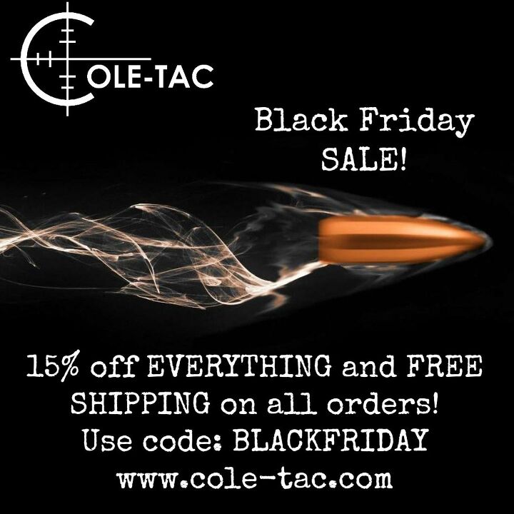 BLACK FRIDAY 2016 Make Suppressor Deals Great Again! Updated 1140AM