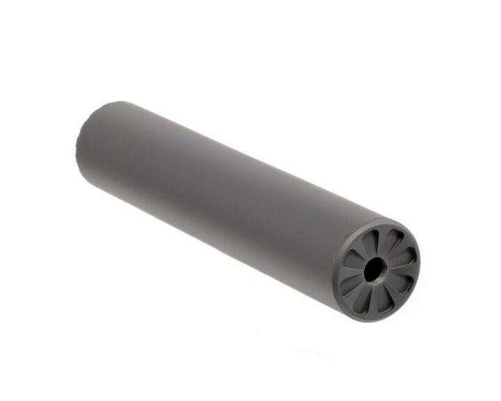 458 socom suppressor