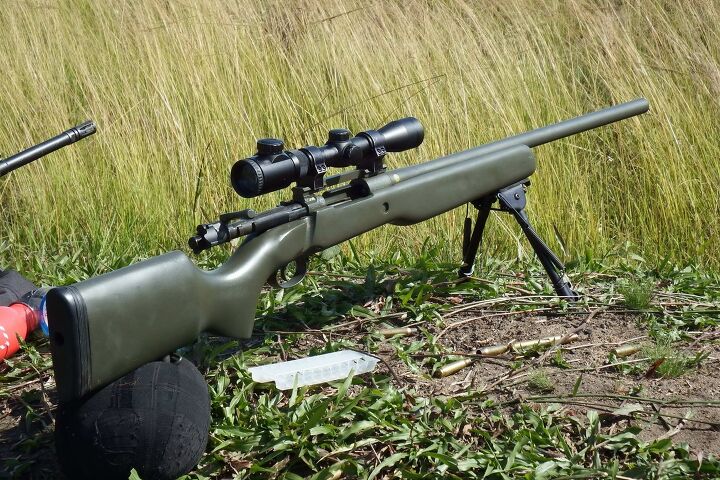 Brazil’s sniper rifle (Part 1) -The Firearm Blog