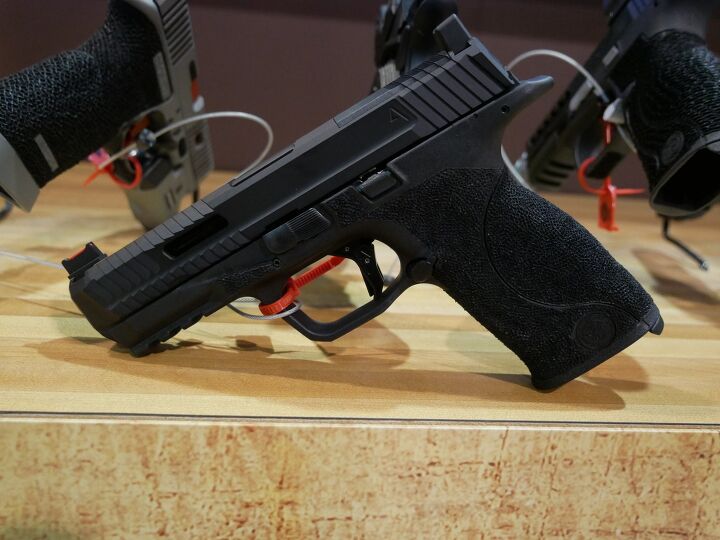 Agency Arms M P Latest Glock Packages Shot 17 The Firearm Blog