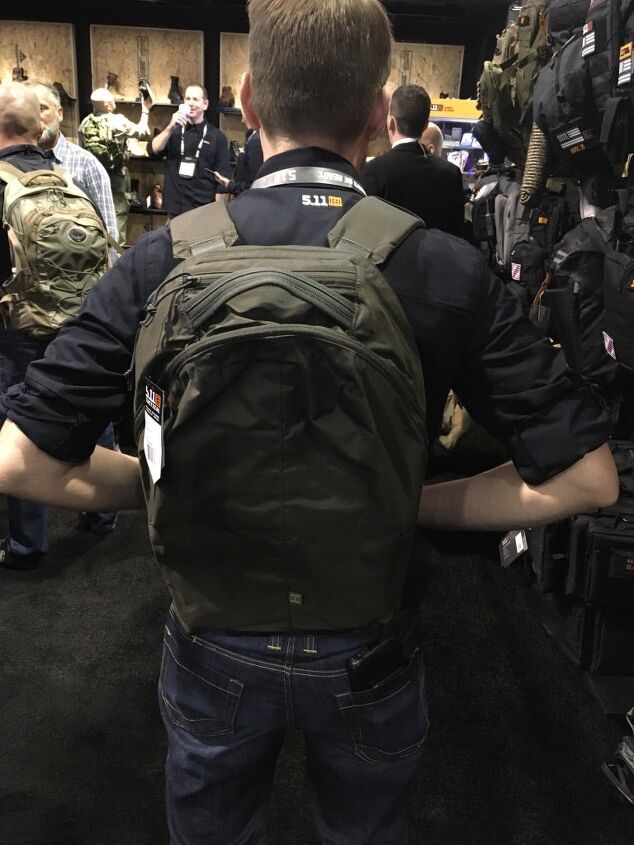 Dart Backpack | SHOT -The Blog