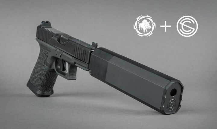 Silencerco And Boresight Summit Glock Osprey Package The Firearm Blog 4894