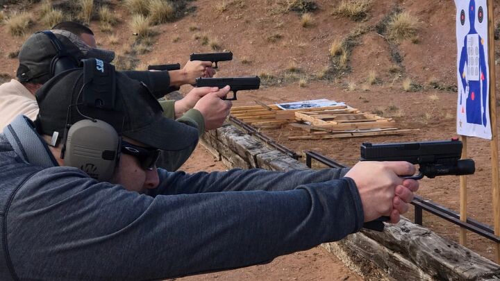 Quiet Professional Defense Training: Back to the Basics -The Firearm Blog