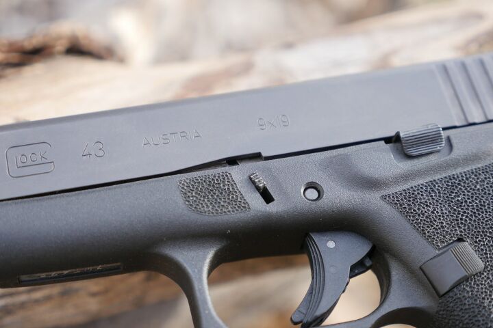 Review Txt Custom Gun Works Glock Stippling The Firearm Blog
