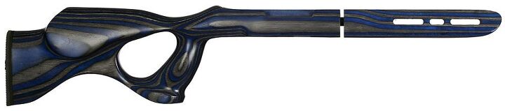 Thumbhole Takedown Stock for 10/22 from Volquartsen -The Firearm Blog