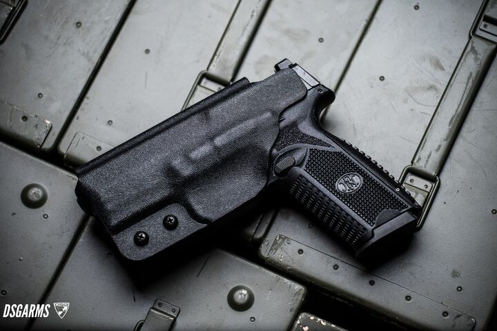 DSG Holsters Rolls Out Several FN 509 Holsters On The Heels Of The New ...