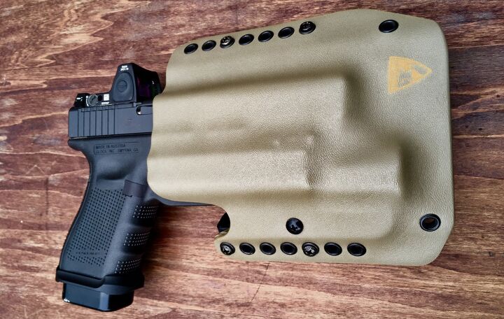 TFB REVIEW: DSG Arms Kydex Holsters -The Firearm Blog