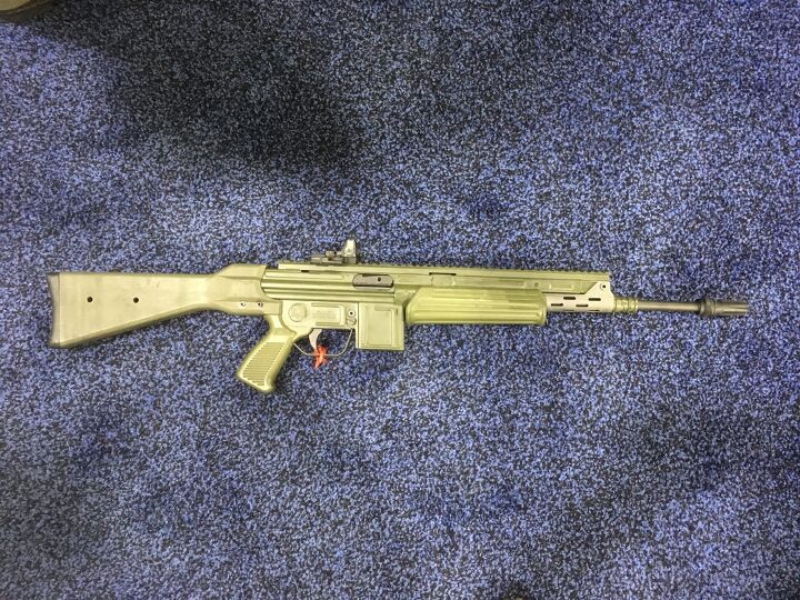 Hill Mac Gunworks Cetme In .300blk NRA 17 The Firearm Blog