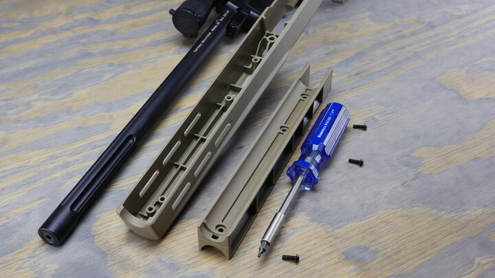 Review: Magpul Hunter X-22 Stock for 10/22 -The Firearm Blog