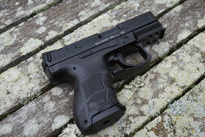 Tfb Review H K Vp Sk Subcompact Polymer Pistol The Firearm Blog