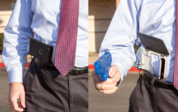 See the Most Concealed Carry Holster - Urban Carry 