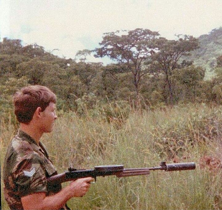 Rhodesian Special Forces