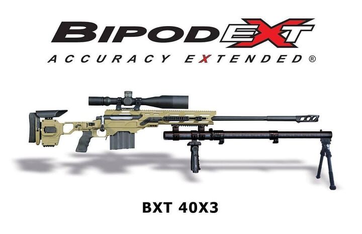 Bipodext Now Shipping And Some Thoughts About Shooting With
