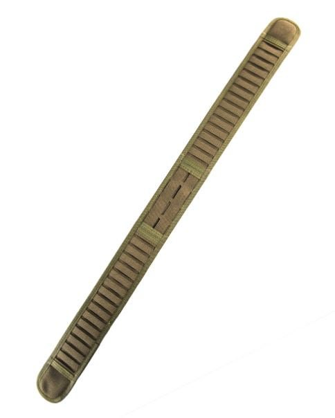 High Speed Gear Takes Duty Belts Higher Speed with Duty-Grip Padded ...