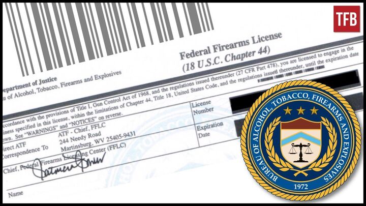 TFB EXCLUSIVE: NFA Process Modernized For Fast Approvals -The Firearm Blog