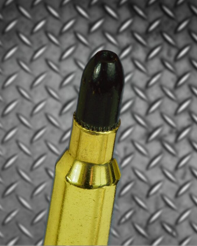 223 rounds that expand at subsonic speed