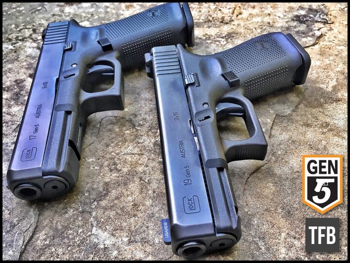 OFFICIAL The New GLOCK Gen5 Has Arrived The Firearm Blog