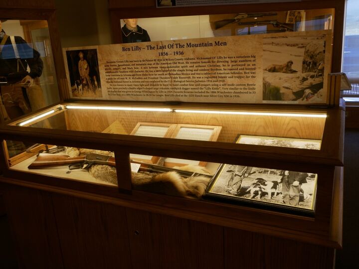 NRA Whittington Center: Frank Brownell Museum of the Southwest, Robert ...