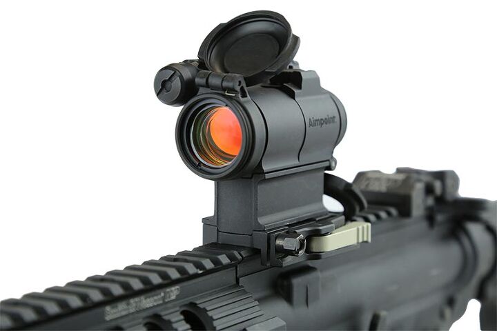 Что такое aimpoint в мониторе