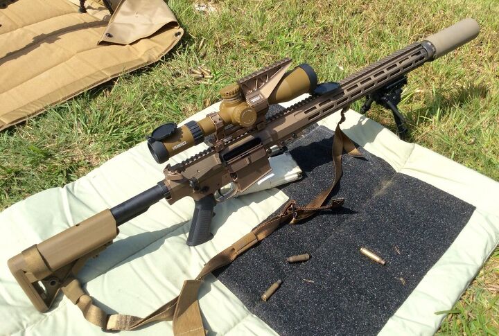 best 260 remington rifle