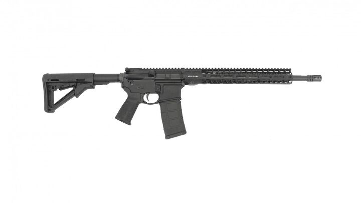 Introducing Stag Arms Tactical Rifles, Uppers And Kits The Firearm Blog