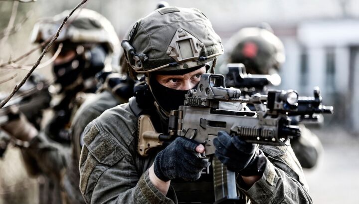 The Firearm BlogThe German GSG9 to setup a new Anti-terror unit in Berlin