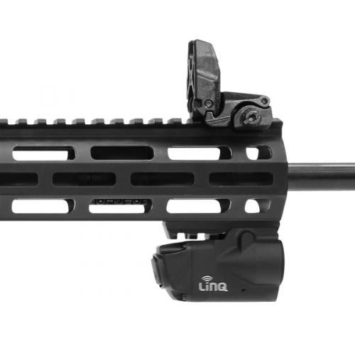 Smith & Wesson M&P15T, now available with Crimson Trace® LiNQ™ System ...