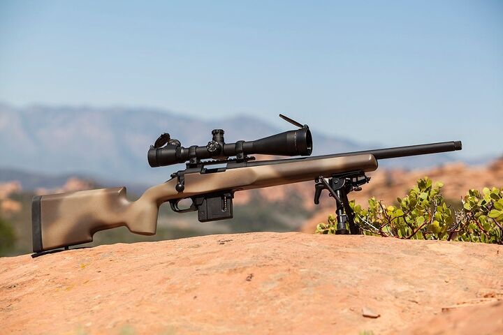 Ultra Rimfire: Vudoo Gun Works Precision Rifles - The Firearm BlogThe ...
