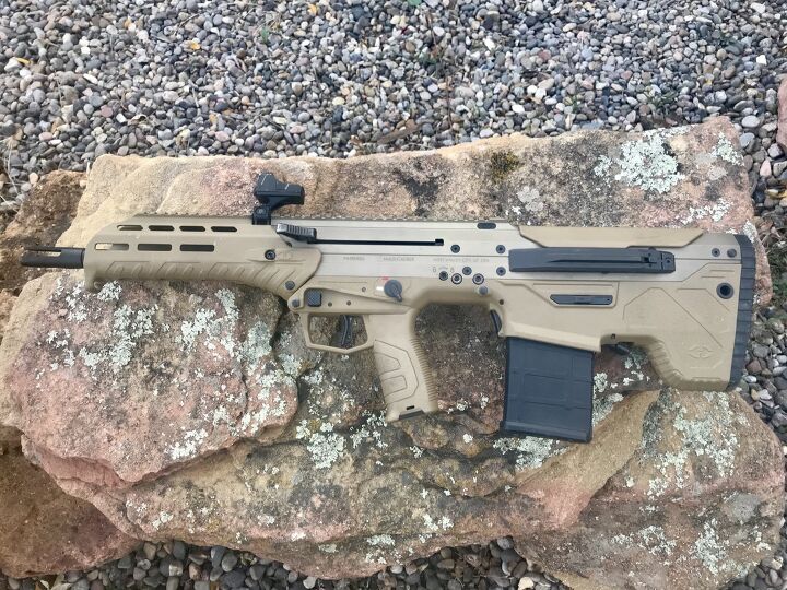 [Review] Desert Tech MDR. Finally. The Firearm Blog