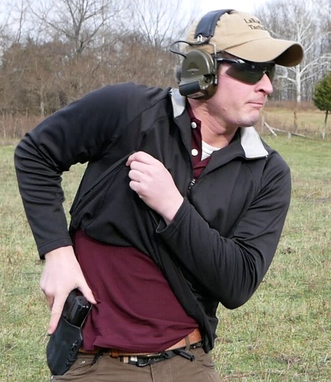 Opinions on Concealed Carry Tips & Tricks Part One -The Firearm Blog