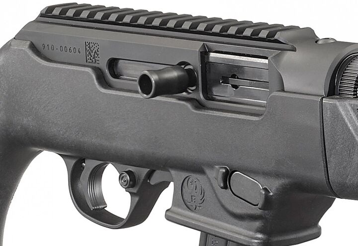 New Release Ruger Pc Carbine In 9mm The Firearm Blog