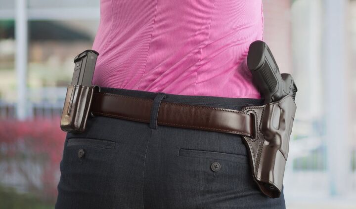 C&G Holsters - Ladies, post up. We want to know how to better outfit our  lady shooters! Post up in the comments male or female with your preference  and why!