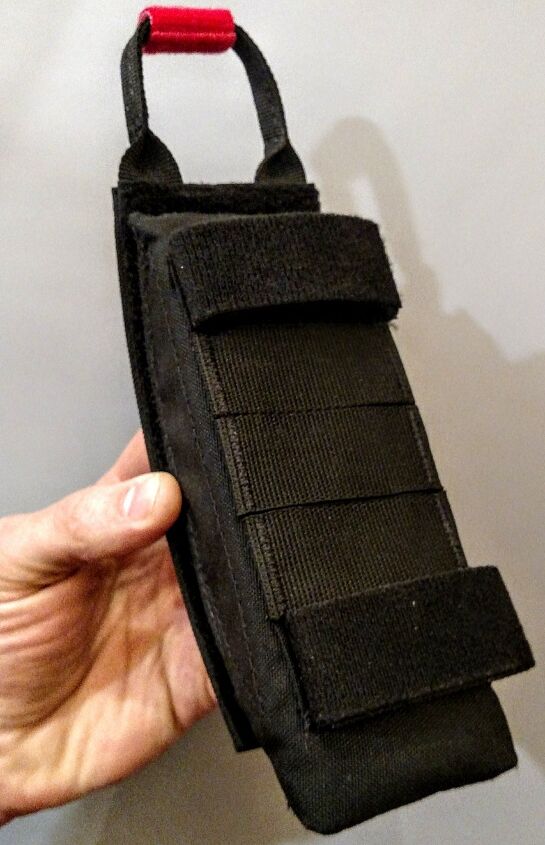 [SHOT 2018] ITS Tactical (Imminent Threat Solutions) TourniQuick Pouch ...
