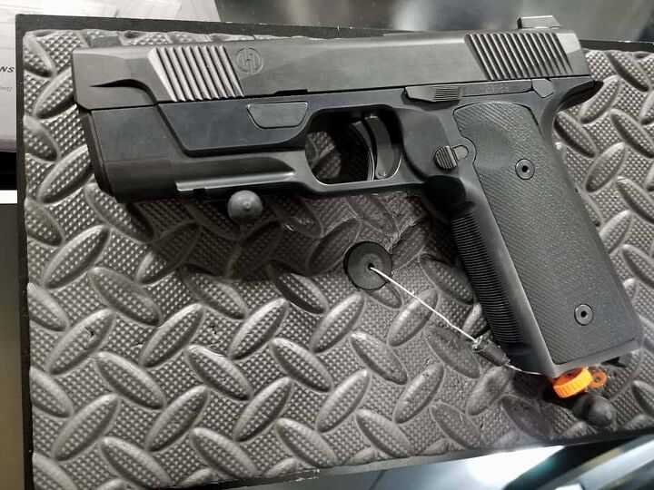 Hudson H9a Debuts At Shot Show 2018 The Firearm Blog 1719