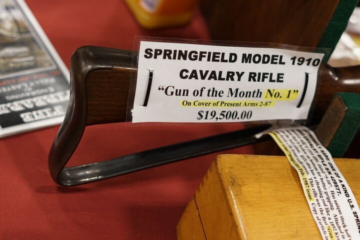 Las Vegas Antique Gun Show A Hidden and Accessible Gem The Firearm Blog