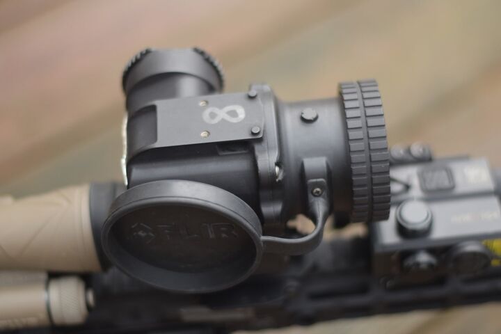 Review: FLIR T50 ACTS (Advanced Combat Thermosight) -The Firearm Blog