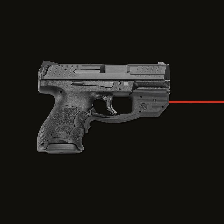 Crimson Trace Offers Laserguard For Heckler Koch Vp Series The Firearm Blog