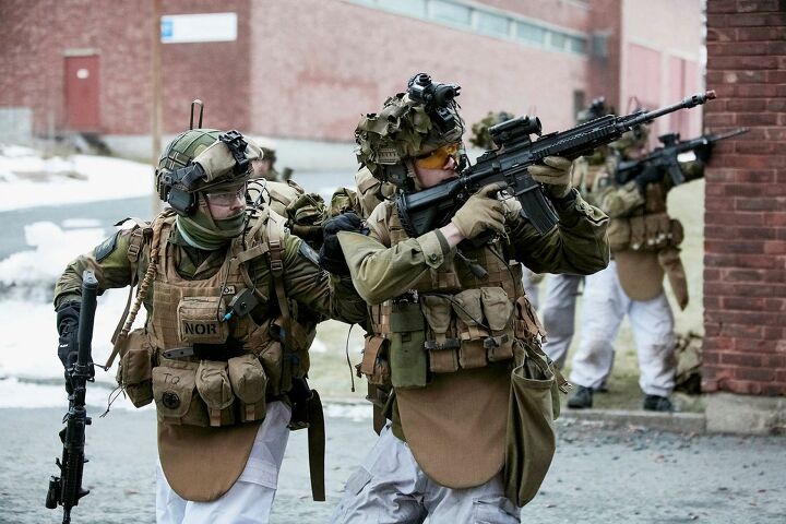 Norway looking for new .50 BMG Heavy Machine Guns -The Firearm Blog