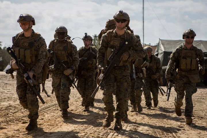 USMC Awards Contract for New Gen 3 Soft Armor -The Firearm Blog