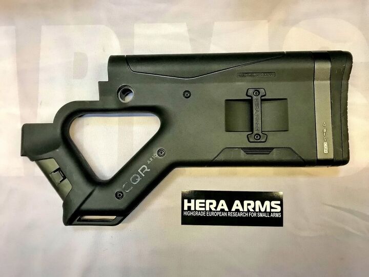 TFB Exclusive: HERA Arms AR-10 CQR stock soon shipping in the US -The ...