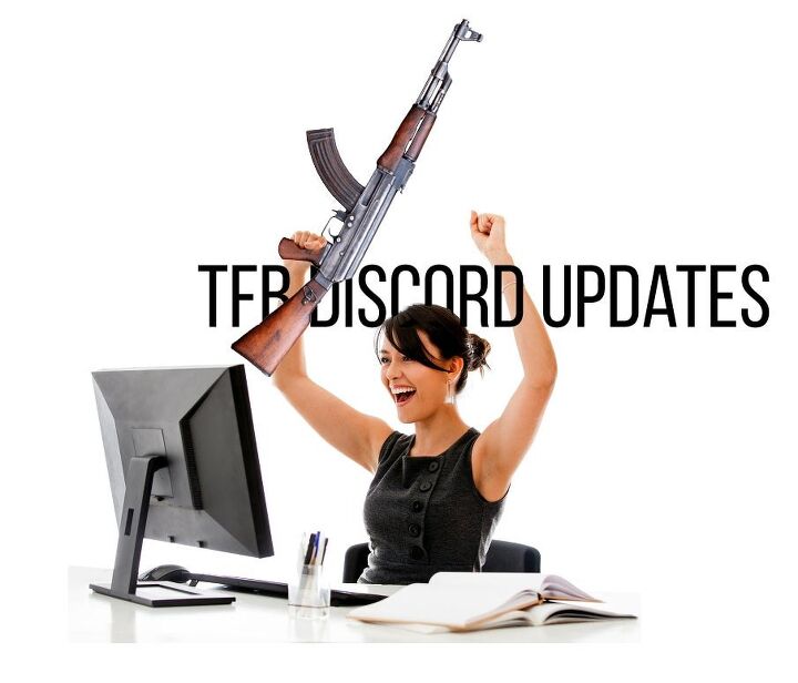 TFB Live Chat Room Expanded, NRAAM Chat Added -The Firearm Blog