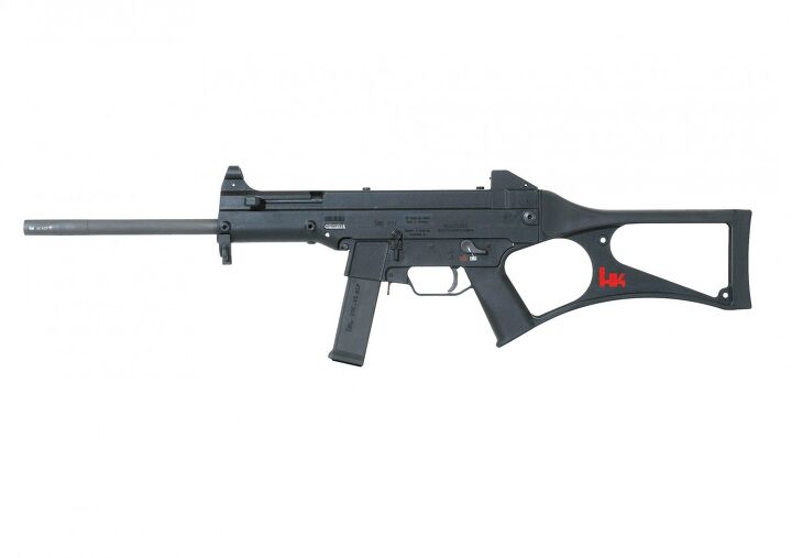 H K Usc Carbine Available In Limited Production The Firearm Blog