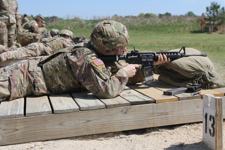 Us Army Continues M4 Modernization Program The Firearm Blog