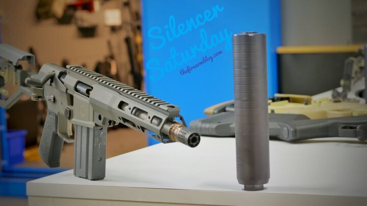 The Sound of Silencers - The Armory Life