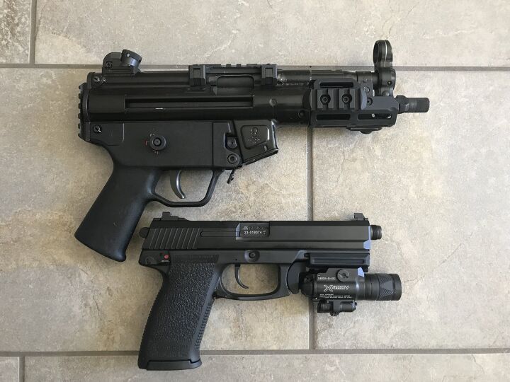 mark 23 and usp difference
