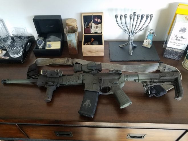 I like to cerakote everything : r/ar15